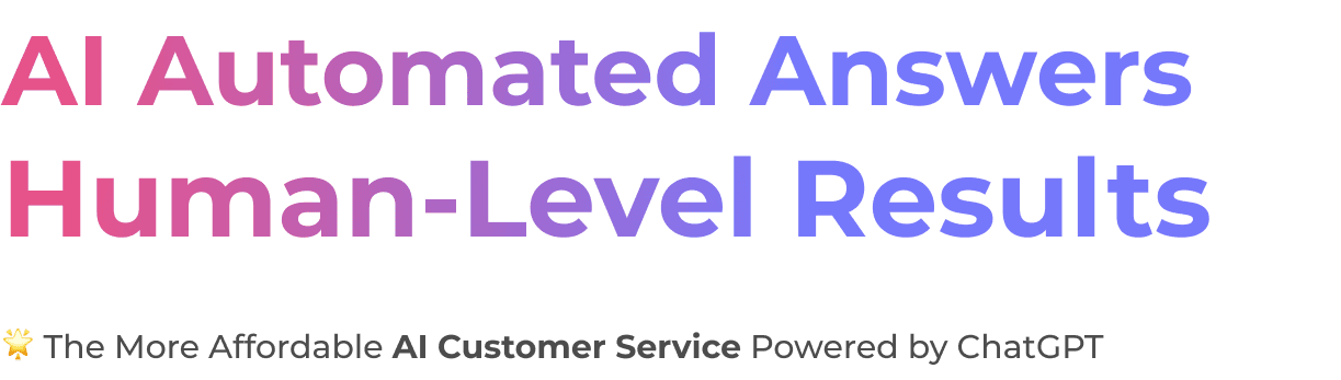 Auto Responder AI Auto Reply System Logo