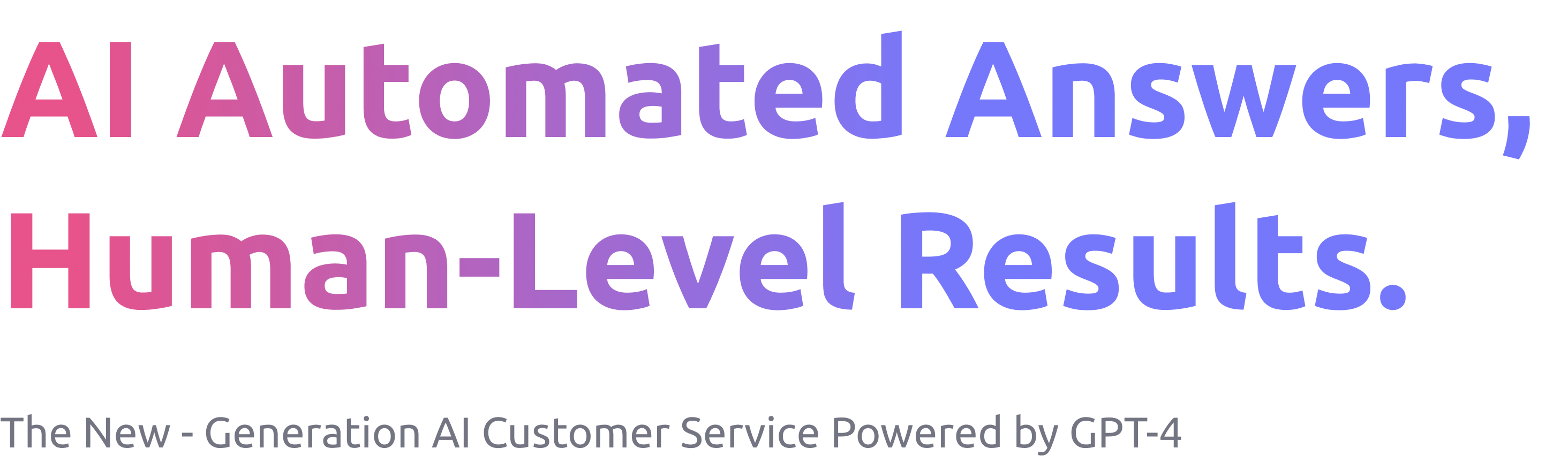 Auto Responder AI Auto Reply System Logo